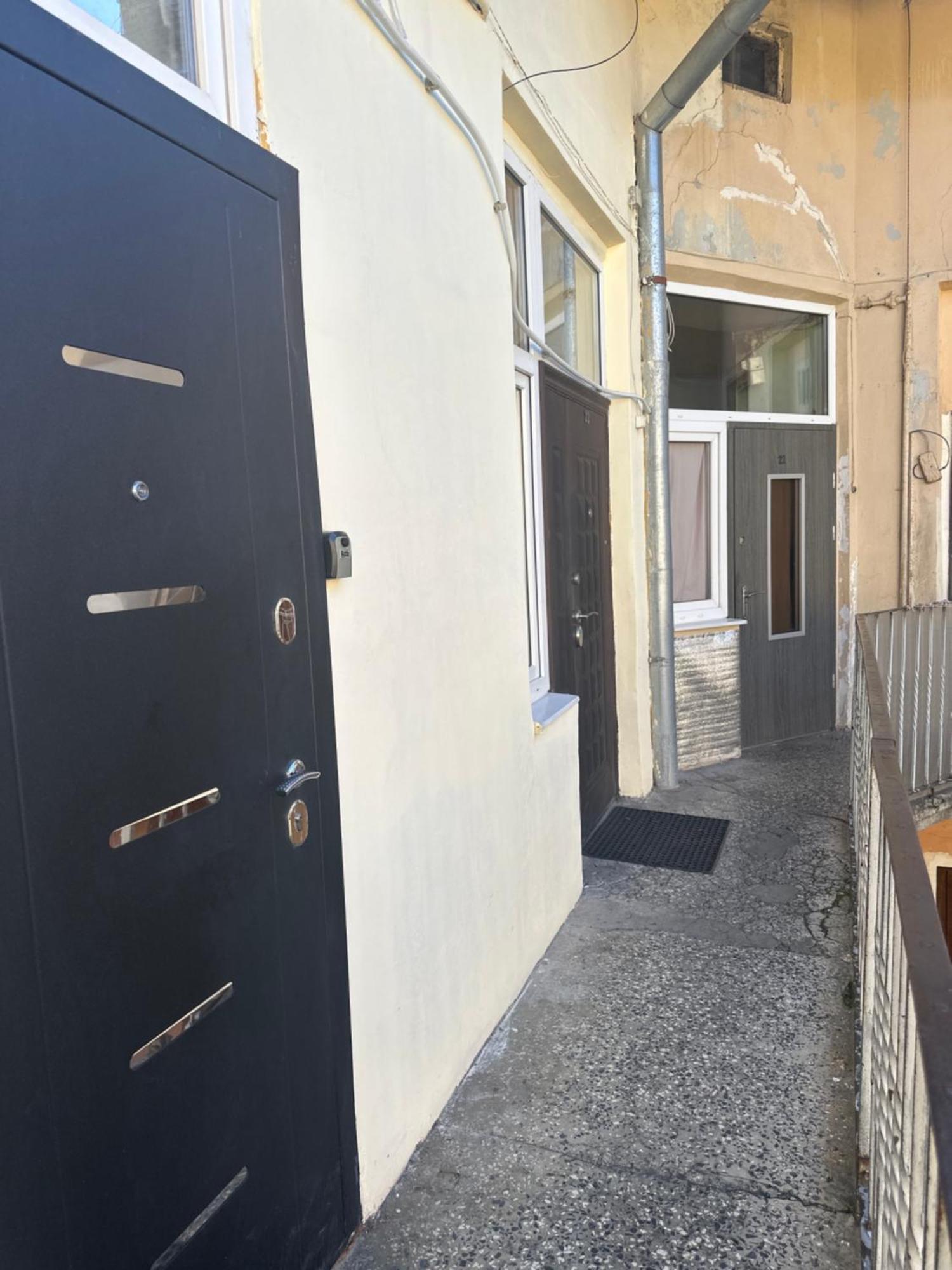 Vintage Apartment Kotlyarska10 Lviv Exterior photo